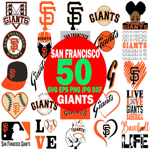 Bundle 14 Files San Francisco Giants Baseball Team Svg, San Francisco  Giants svg, MLB Team svg, MLB Svg, Png, Dxf, Eps